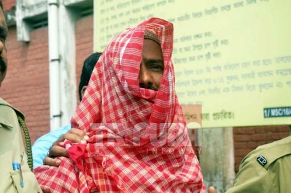 Tripura based terrorist Habib Mia was arms supplier for IIS blast; helped main accused Sabahuddin to exile via Tripuraâ€™s Indo-Bangla border 